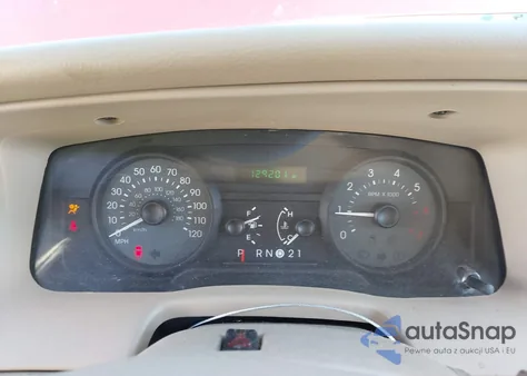 2006 Mercury Grand Marquis Gs из США, поврежденный, VIN 2MEFM74V96X606239